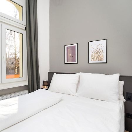 Bensimon Apartments Mitte/Wedding Берлін Номер фото