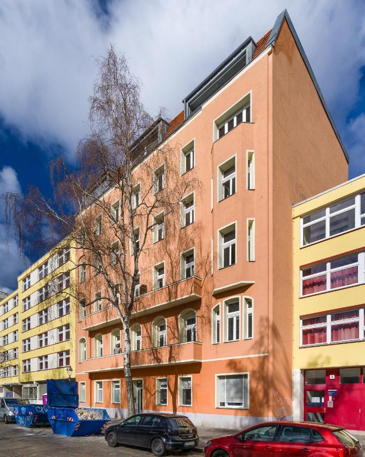 Bensimon Apartments Mitte/Wedding Берлін Екстер'єр фото