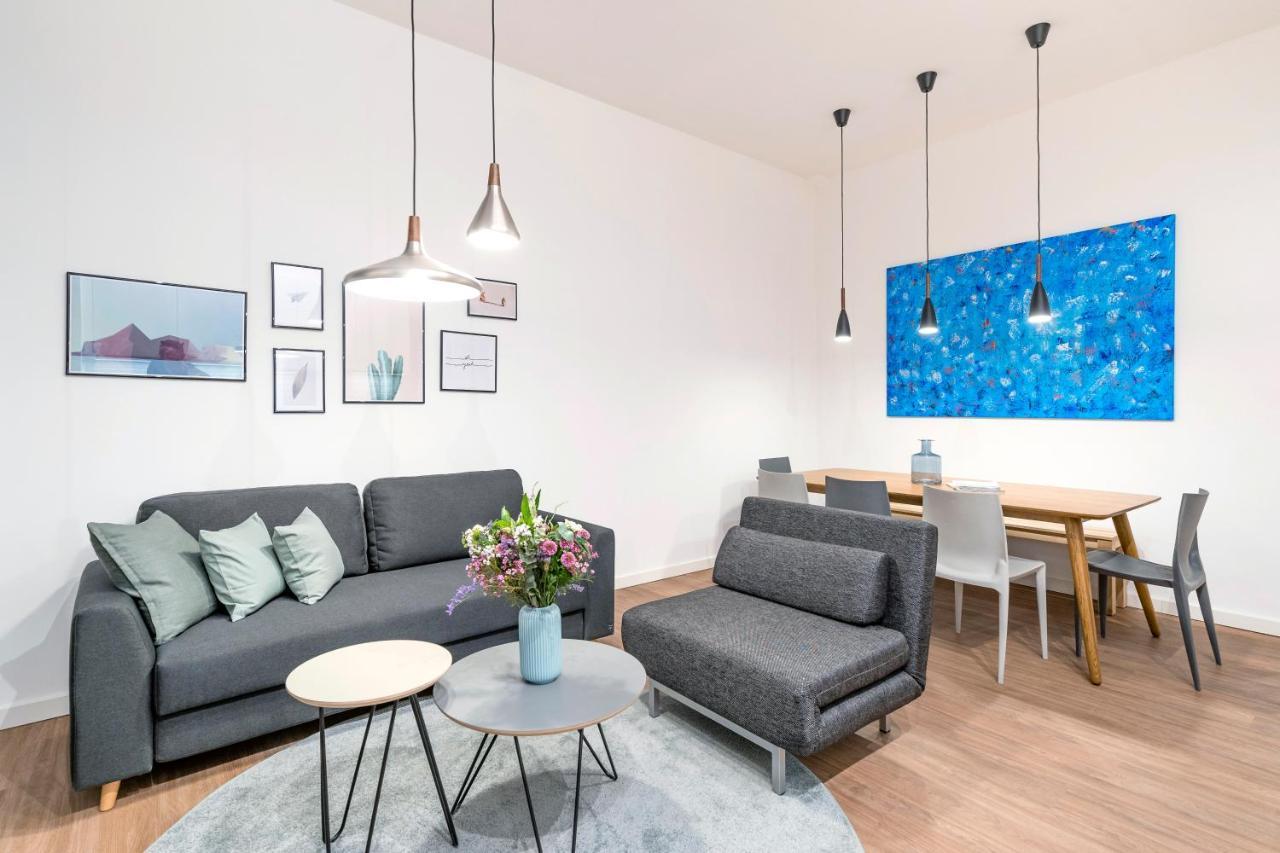 Bensimon Apartments Mitte/Wedding Берлін Екстер'єр фото