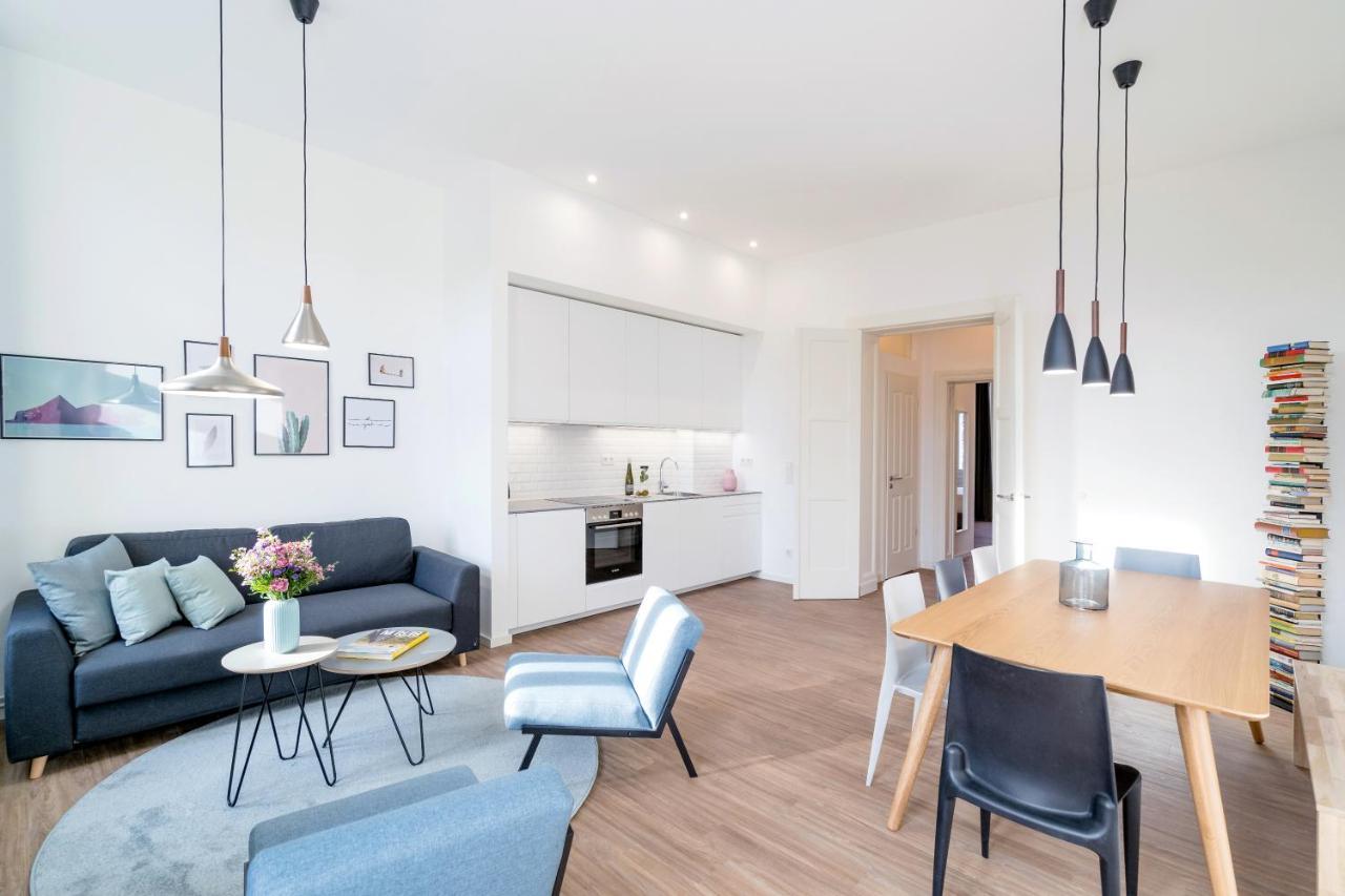 Bensimon Apartments Mitte/Wedding Берлін Екстер'єр фото