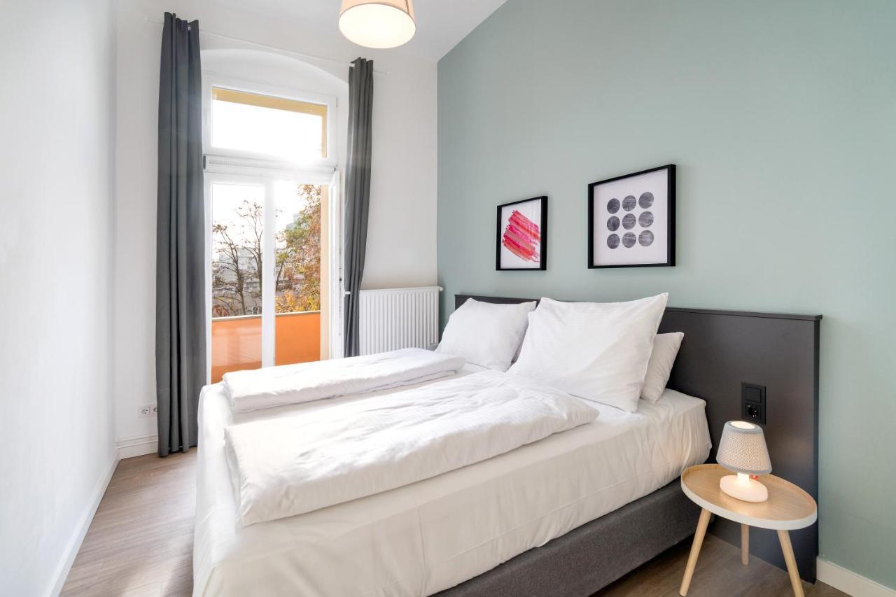 Bensimon Apartments Mitte/Wedding Берлін Екстер'єр фото