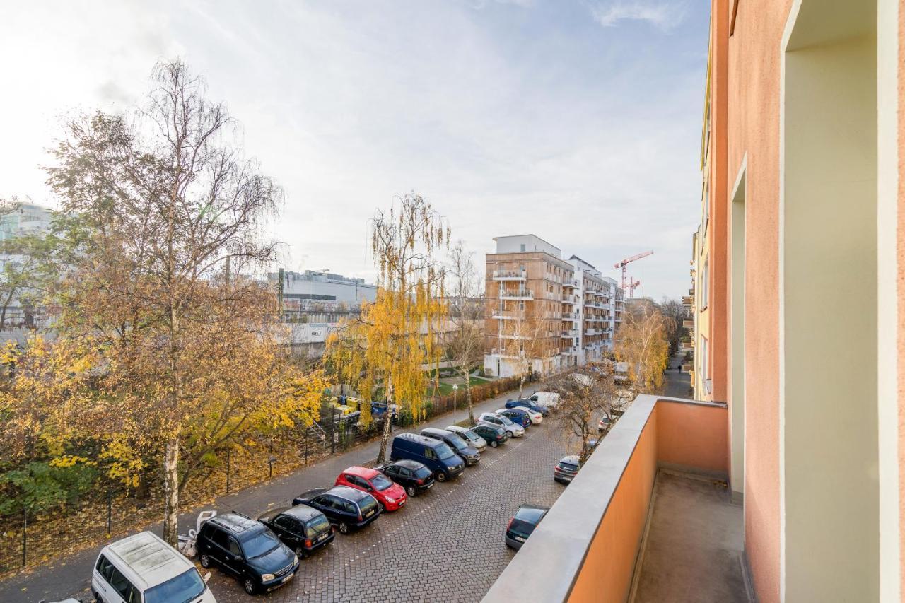 Bensimon Apartments Mitte/Wedding Берлін Екстер'єр фото
