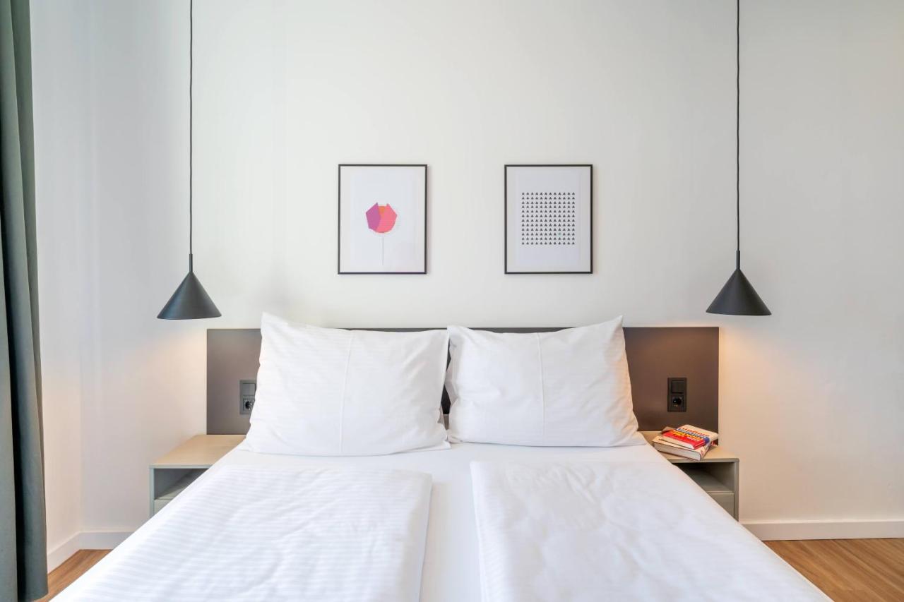 Bensimon Apartments Mitte/Wedding Берлін Екстер'єр фото