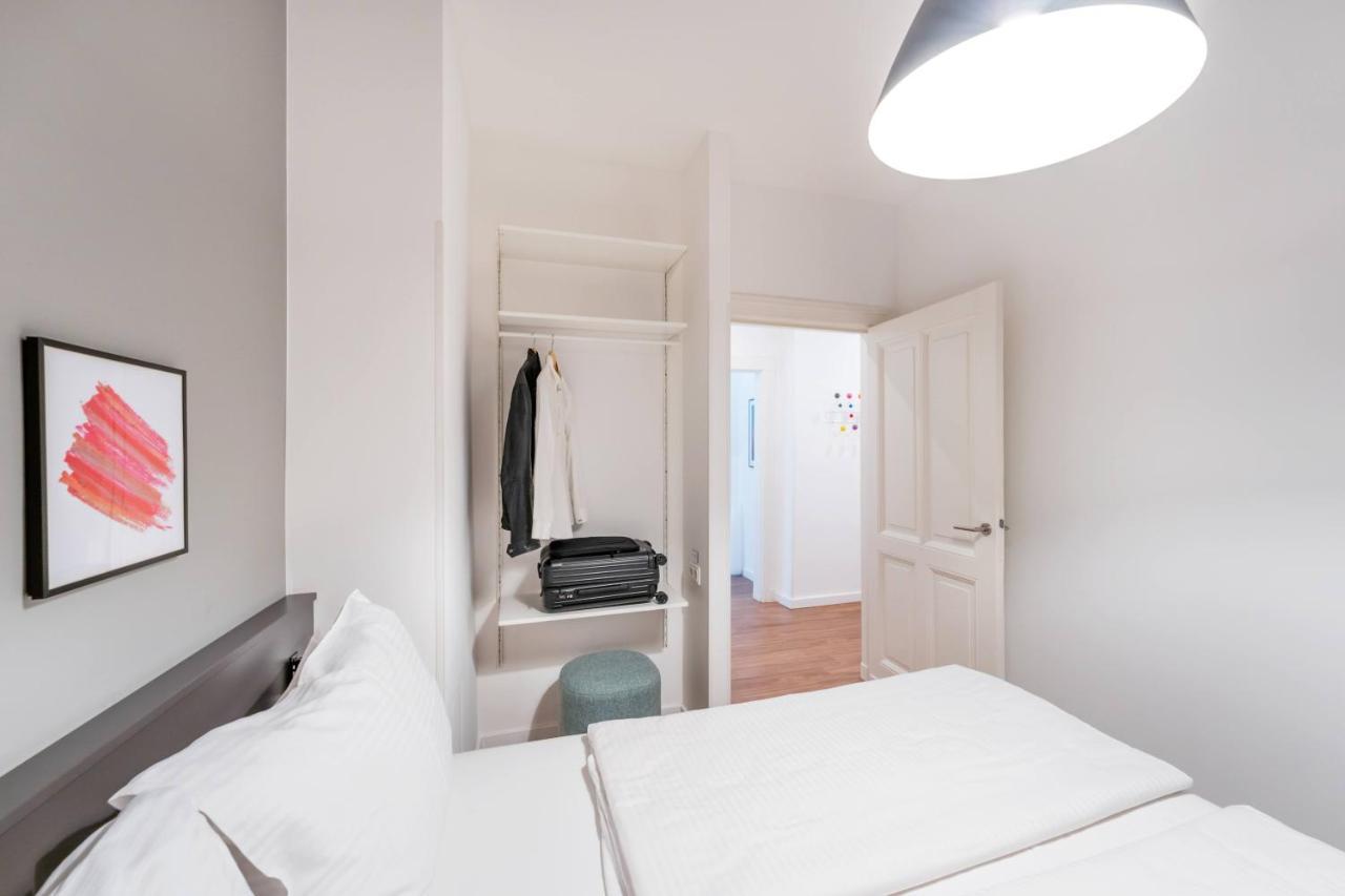 Bensimon Apartments Mitte/Wedding Берлін Екстер'єр фото