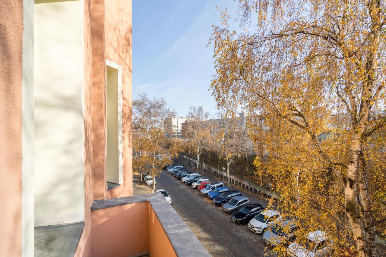 Bensimon Apartments Mitte/Wedding Берлін Екстер'єр фото
