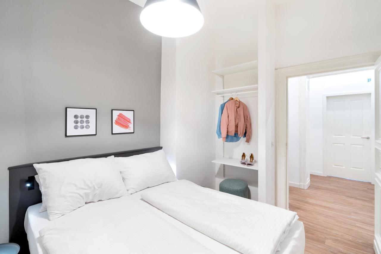 Bensimon Apartments Mitte/Wedding Берлін Екстер'єр фото