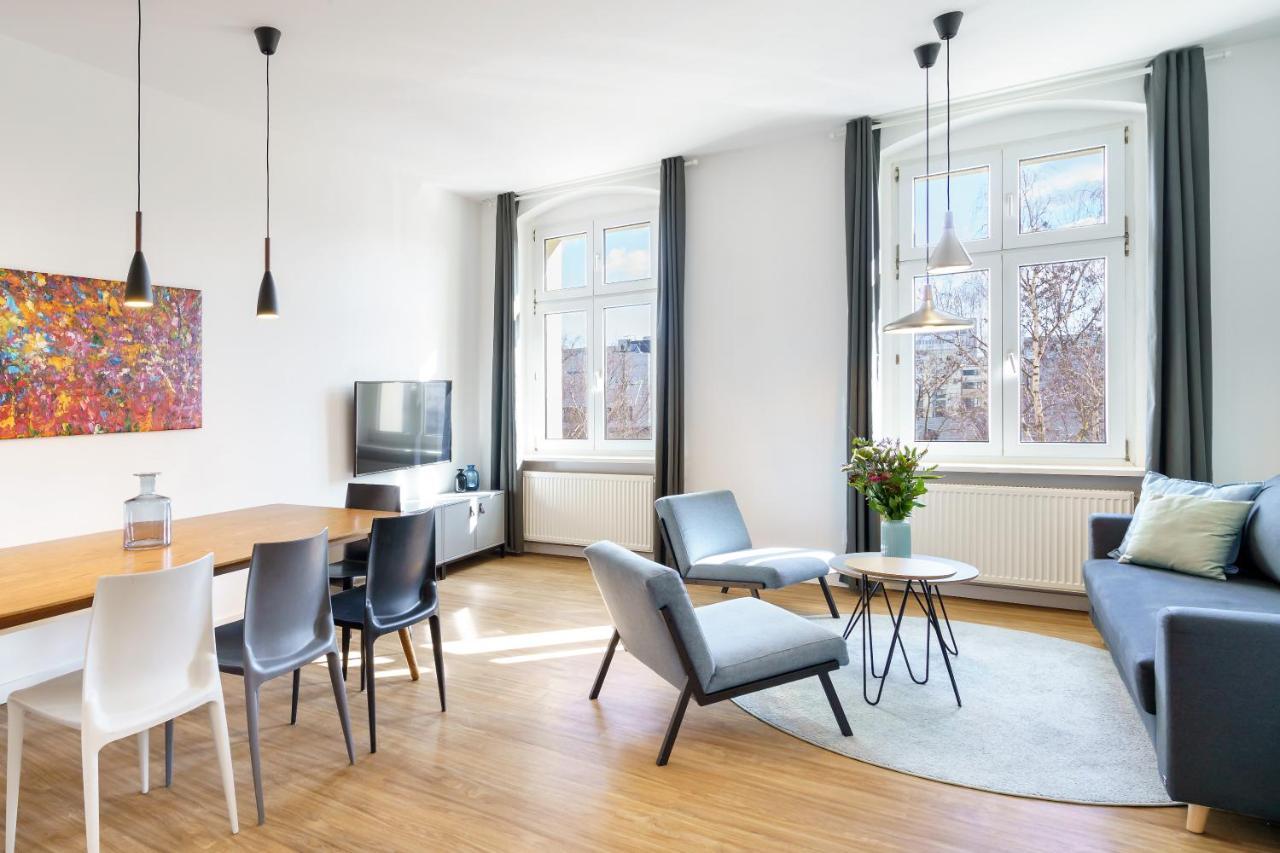 Bensimon Apartments Mitte/Wedding Берлін Екстер'єр фото