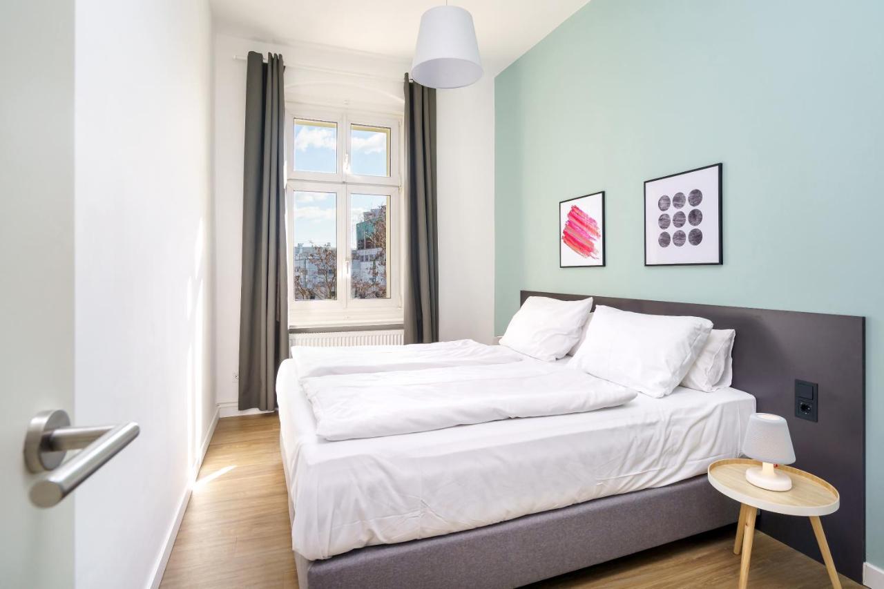 Bensimon Apartments Mitte/Wedding Берлін Екстер'єр фото