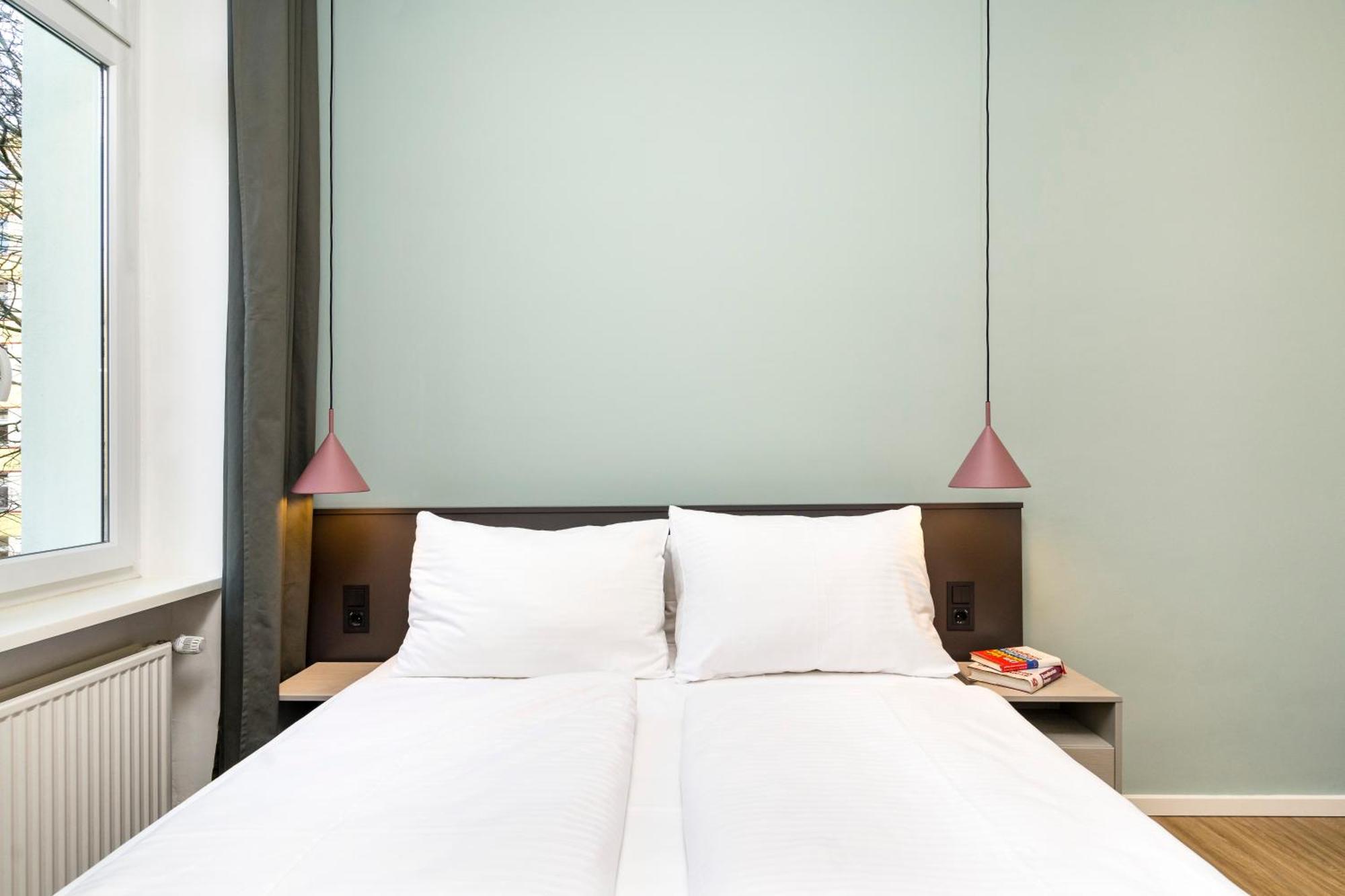 Bensimon Apartments Mitte/Wedding Берлін Номер фото