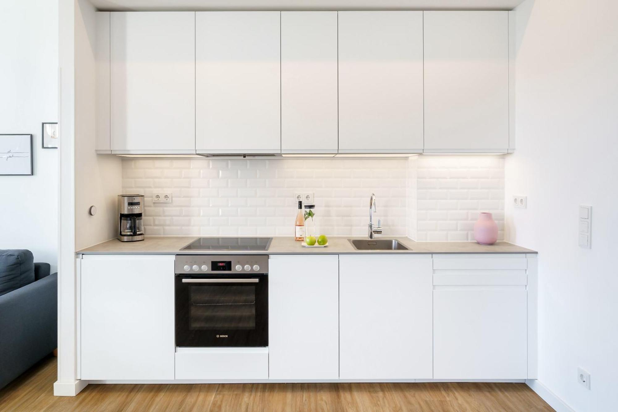 Bensimon Apartments Mitte/Wedding Берлін Номер фото