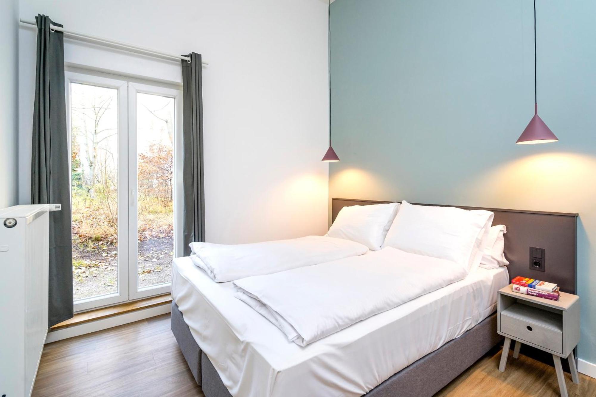 Bensimon Apartments Mitte/Wedding Берлін Номер фото